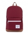 Herschel Supply Co. Laptop Backpack Pop Quiz 15 Inch windsor wine (00746)